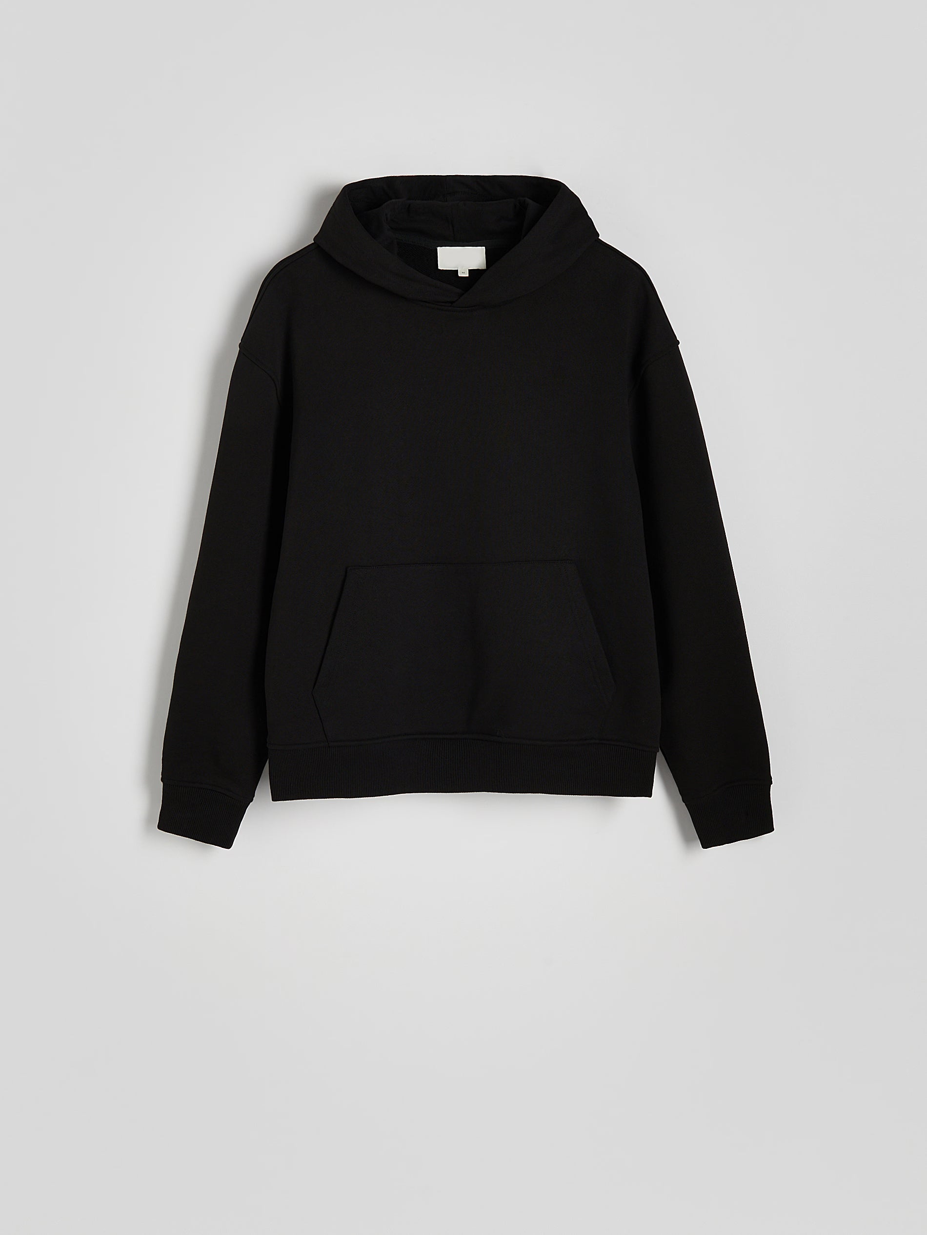 Black Hoodie